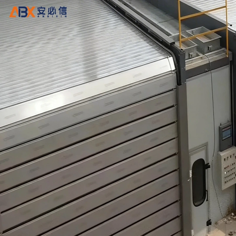 赤峰市消防高速门